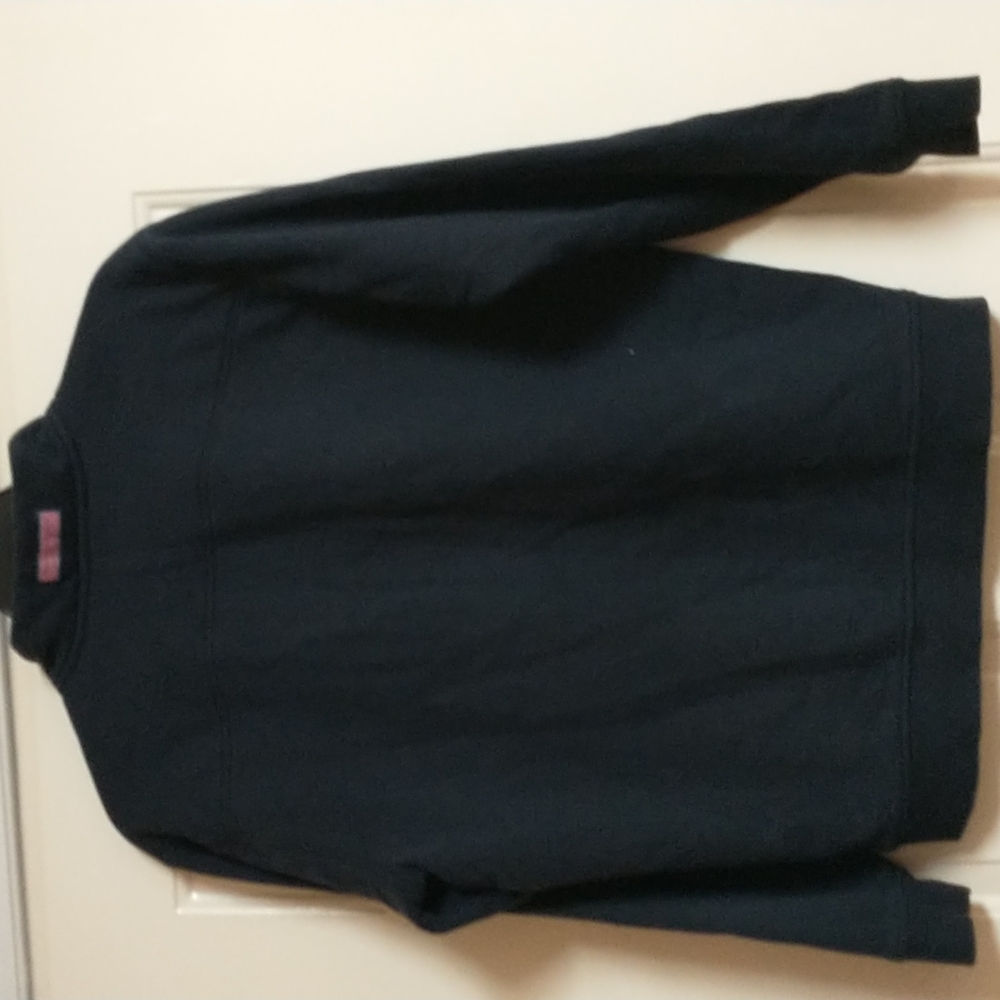 Vinyard Vines men quarters zip up size medium sweater - Picture 12 of 13